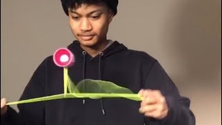 yoyo tricks PERFECTLY synced to Cradles [upl. by Dekow]