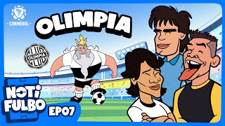 NOTIFULBO  OLIMPIA  EPISODIO 7 [upl. by Ndnarb41]