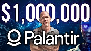 You MUST Have 100 Shares of Palantir Stock [upl. by Naic]