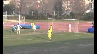 Highlights Primavera 201213 Chievo  Padova [upl. by Diraj]