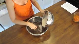 HOW TO MAKE SUGAR FREE CAKE [upl. by Ruhtua]