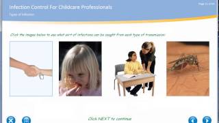 Infection Control for Childcare Professionals [upl. by Eiser]