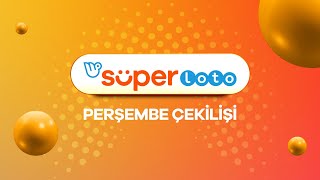 Süper Loto 2 Mayıs 2024 Çekilişi No 53 [upl. by Belia]