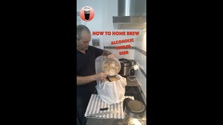 How to Make GINGER BEER [upl. by Casilde]