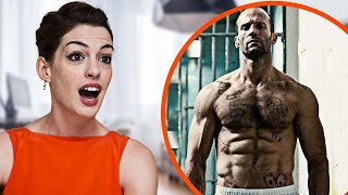 Jason Statham Being Flirted Over by Female Celebrities [upl. by Toffic]