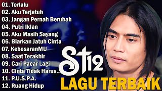 ST12 SETIA BAND  TERBAIK TERPOPULER  LIRIK [upl. by Binnings445]