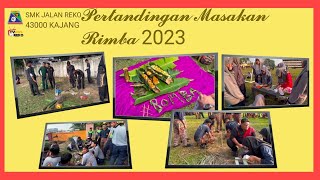 EPISOD 33  MASAKAN RIMBA 2023 [upl. by Leavitt261]