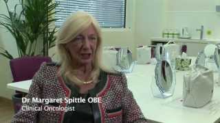 Margaret Spittle OBE  Clinical Oncologist [upl. by Jempty2]