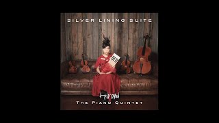 Hiromi The Piano Quintet  Silver Lining Suite Album Trailer [upl. by Reppart586]