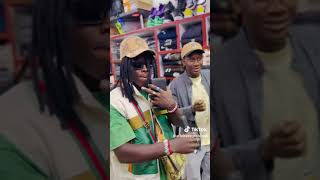 Michelin taye Wally seck la rée ba tasse 🤣🤣🤣 [upl. by Oirevas672]