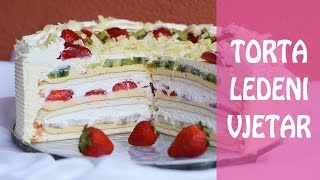 Ledeni vjetar je najtraženiji voćni recept Vole ju veliki i mali [upl. by Assili]