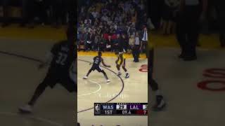 Lance Stephenson huge ankle breaker Lakers nba basketball edits fypシ cold sports fire nfl [upl. by Dorisa815]