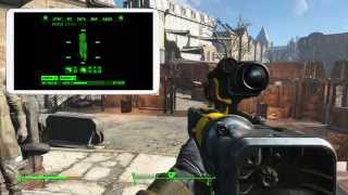 Fallout 4 PipBoy iPad App Gameplay amp Overview  WikiGameGuides [upl. by Oleta953]