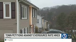 VIDEO Business owners residents not happy with Eversource plan to raise rates [upl. by Une]