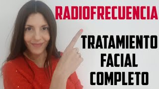 ➡ RADIOFRECUENCIA paso a paso  como se utiliza  Radiofrequencia QUE ES Y COMO APLICARLA  Trucos [upl. by Ralaigh903]