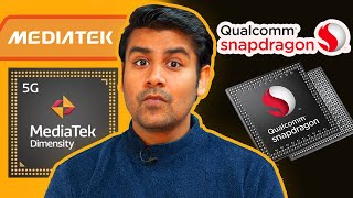 MediaTek vs Qualcomm Snapdragon  Which is Best in 2024 [upl. by Siraval]