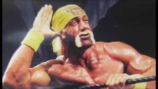 Hulk Hogan Theme From quotWWF Wrestlemaniaquot  Video Game Players [upl. by Chin]