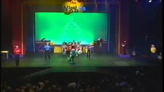 The Wiggles  Wiggly Wiggly Christmas Closing UK [upl. by Llenreb]