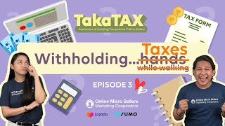 What are Withholding Taxes and How Do You File Them [upl. by Keviv434]