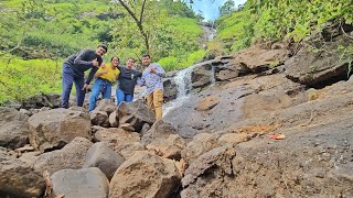 KamshetJambhavali Trek  September 2024  A107 [upl. by Renaxela]