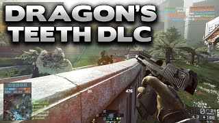 Battlefield 4 Dragons Teeth Infantry Gameplay [upl. by Gernhard]