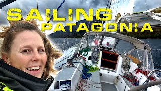 30 Days Into Our Patagonia Sailing Expedition  This Is Real Daily Life Onboard Ep 130 [upl. by Lartnom493]