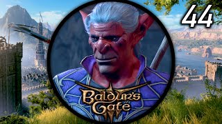 Upsetting the Hole  Lets Play Baldurs Gate 3 First Playthrough Tav Halfling Bard Tactician 44 [upl. by Shum169]