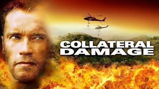 Collateral Damage 2005 Arnold SchwarzeneggerElias Koteas ll Full Movie Facts And Review [upl. by Augusto682]