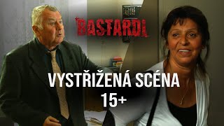 Vystřižená scéna z filmu Bastardi 2010 15 [upl. by Just804]