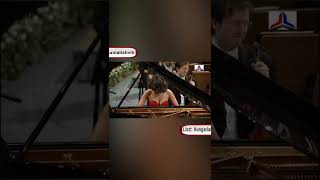 Khatia Buniatishvili Liszt Final Part [upl. by Assilav352]