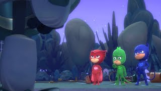 PJ Masks Super Pigiamini  I robot di Romeo  Dallepisodio 14 [upl. by Llerrehs486]