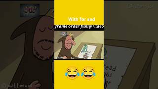 Frame order funny monks video short Viral short trendingshorts [upl. by Madelaine]