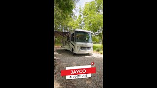 2024 Jayco Alante 29S Class A Motorhome at Southern RV of McDonough GA [upl. by Annavas834]