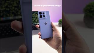 motorola moto Edge 50 Pro first look handson specs camera samples 📷 [upl. by Brucie]