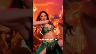 Aaj Ki Raat Song  Stree 2 TamannaahBhatia  SachinJigar Madhubanti  4k quality videos  2024 [upl. by Suolkcin]