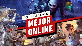 33 MEJORES JUEGOS multijugador ONLINE [upl. by Ainel]