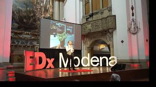 Il potere degli “anche”  Marco Fainello  TEDxModena [upl. by Martens853]