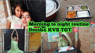 Dsssb amp kvs tgt maths preparation 🎯।motivation morningstudy 5amstudy [upl. by Ute]