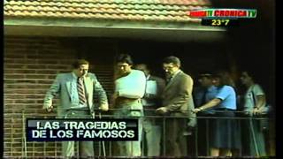 TRAGEDIA DE FAMOSOS CRONICA TV  MONZON 87 PARTE [upl. by Amo]