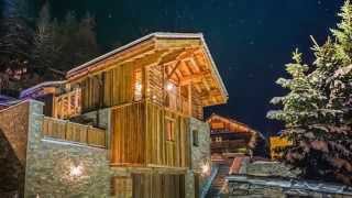 Chalet Husky  Luxury Ski Chalet Val dIsere France [upl. by Netfa]