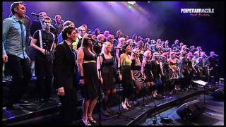 Perpetuum Jazzile  Nkosi Sikelel iAfrika LIVE 2010 [upl. by Rye]