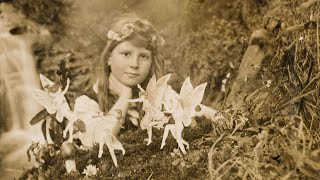 Story Behind the Cottingley Fairies includes Interviews with Frances Griffthis and Elsie Wright [upl. by Enoek]