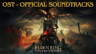 Elden Ring Shadow of the Erdtree  The Scadutree Avatar OST Official Soundtracks [upl. by Enelyak]