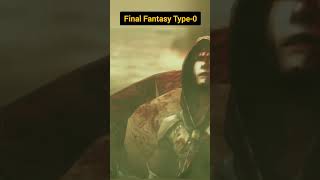 FinalFantasy Type0 Review  Part 2 shorts game gaming playstation jrpg [upl. by Llennod]