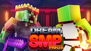 Dream SMP  The Complete Story Imprisoned [upl. by Mendy]