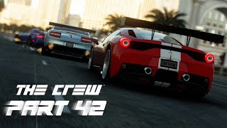 THE CREW WALKTHROUGH PC  PART 42  LOCAL NOISE [upl. by Llenart]