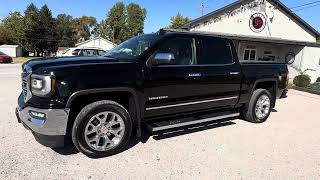 Stock0935 2016 GMC SIERRA 1500 CREW CAB SLT 4WD [upl. by Uuge]