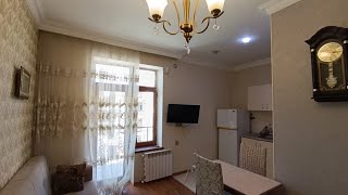 Qiymeti Endirildi Tam Eşyali 2 Otaqa duzelme Bina Evi 055 830 70 36 [upl. by Gnilhsa]