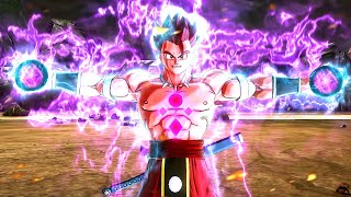 The New God of Destruction In Dragon Ball Xenoverse 2 [upl. by Alit763]