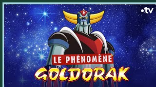 Le phénomène Goldorak  Culture Prime [upl. by Vaios288]